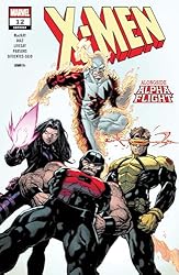 Amazon | X-Men (2024-) #12 (English Edition) [Kindle edition] by
